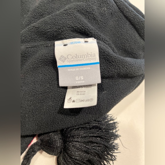Columbia youth winter hat size youth small - Picture 3 of 4